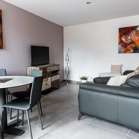 Chez Lucile Apartment