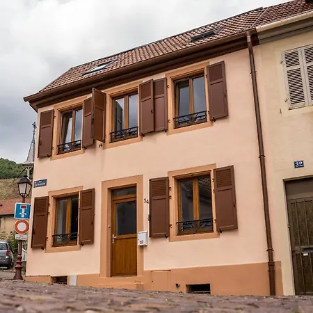 Apartment Chez Lucile *