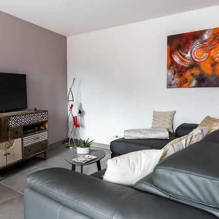Chez Lucile Apartamento Thann