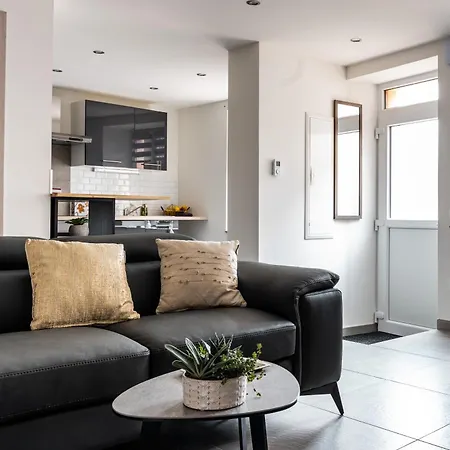 Chez Lucile Apartment